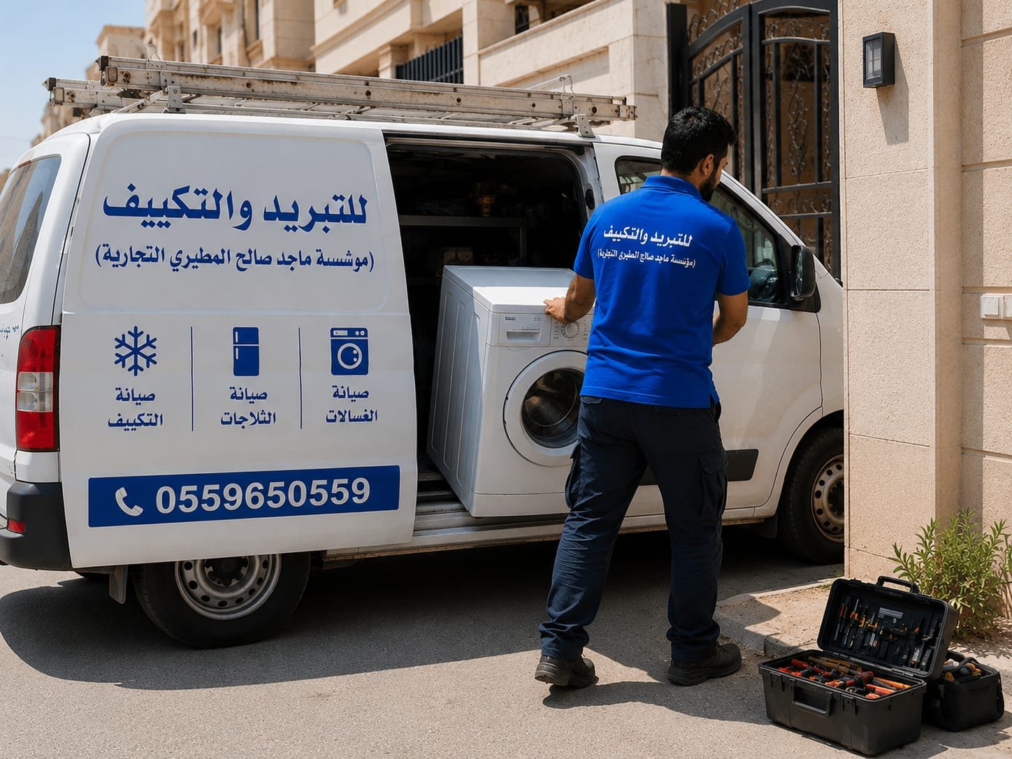 Pick-up & Drop-off Service